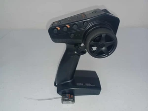 Axial Capra 4WS 1.9 Unlimited Trail Buggy DX3 Transmitter and SR515 RX - Picture 1 of 4