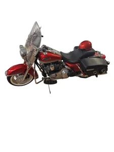 Franklin Mint, 1:10 diecast 1999 Harley Davidson "Road King Classic, motorcycle - Picture 1 of 6