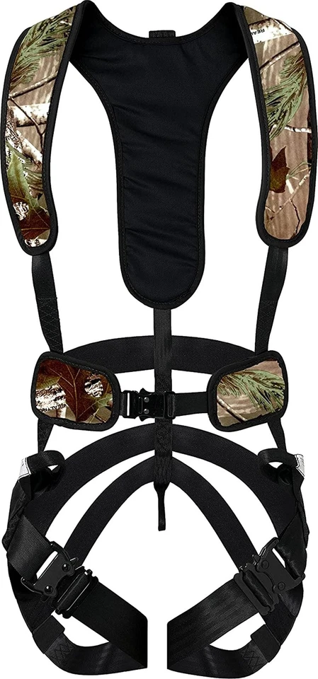 X-1 Bow-Hunter Harness for Tree-Stand Hunting, Lightweight Comfortable Safe A... - Image 1 of 1