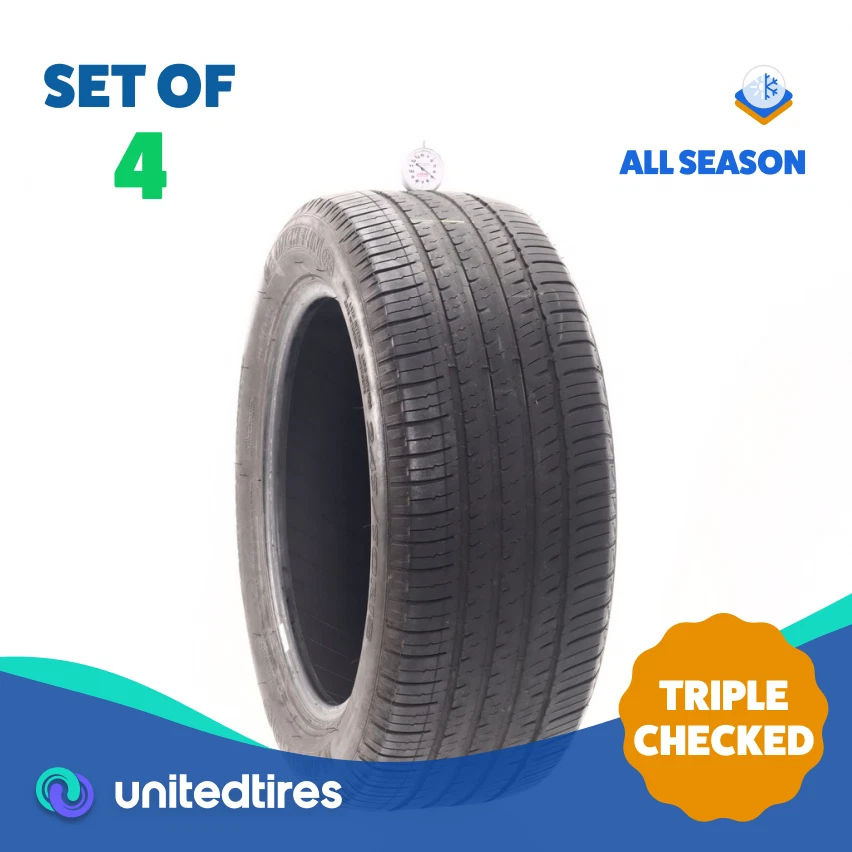 Michelin 245/50/18 All Season Tires for sale | eBay