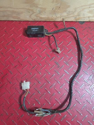 1978 Honda CB400A Hawk Hondamatic CDI Unit - Image 1 of 4