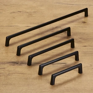 SOTECH Möbelgriff Blackline III schwarz Schrankgriff Schubladengriff Bügelgriff - Bild 1 von 18