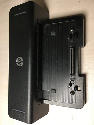 HP HSTNN-I11X Dockingstation für Elitebook 8440p 8540p 8540w 8740w ohne Schloss - Bild 1 von 4