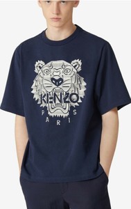 kenzo black t shirt
