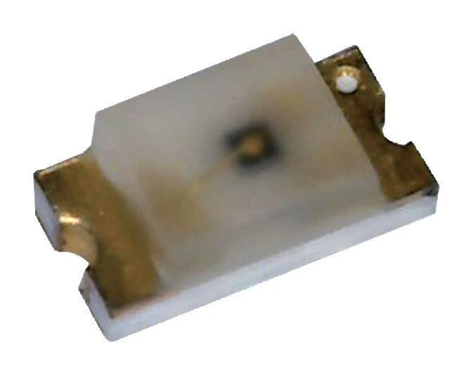 Surface Mount Chip LED, SMD, 2.1V, 20mA, 626nm, Red - HSMS-C190 - Image 1 of 1