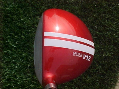 Vixa V12 Men's RH 14.5* Fairway 3 Wood w Original R-Flex Graphite Shaft & Grip Foto 1 de 4