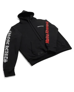 Chrome Hearts Marina Abramovic Website Hoodie - Picture 1 of 7