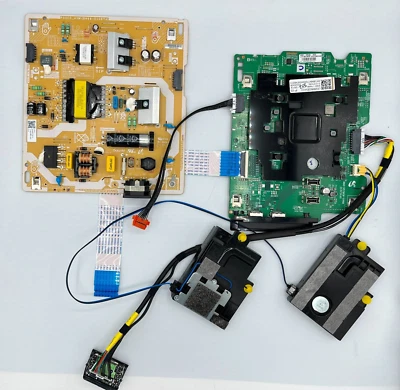 Samsung LS32BM500ENXGO 32" FHD 60Hz 4ms VA Smart Monitor Main + Power Board - Image 1 of 4