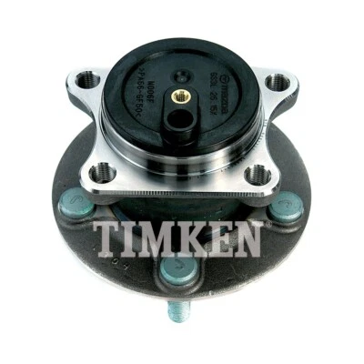 Wheel Bearing and Hub Assembly-FWD Timken HA590336 fits 2009 Mazda 6 - Image 1 of 4