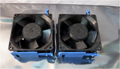 NMB 3615KL-04W-B59, 12 VDC 0.60A 92mm DC Brushless Fans - Tested! - Image 1 of 4
