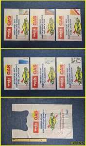 Sunoco Gas Unused Bags & $0 Value Gift Cards 🔥 See Our Get 1 Free Offer! #1 - Picture 1 of 1
