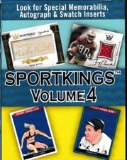 2023 Sport KIngs Volume 4 Mini Parallels 123-153 Pick Your Card Complete Set