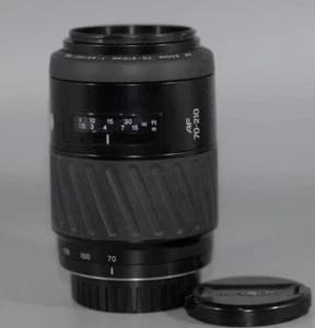 Minolta Maxxum 70-210mm f4.5-5.6 AF Macro Zoom lens for Sony Alpha DSLR - Mint-! - Picture 1 of 6