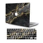 Marble Hard Case Shell Protective Cover For 2023 Macbook Air Pro13 14 15 16 Da22