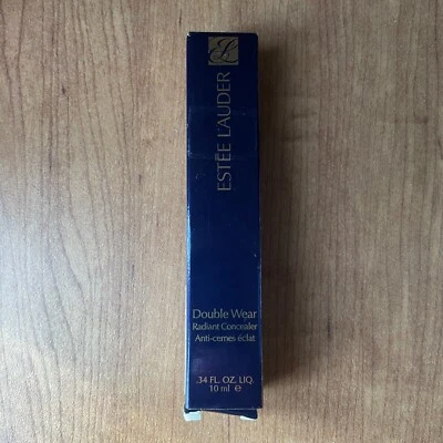 Estee Lauder Double Wear Radiant Concealer 8N Very Deep Neutral .34 oz - Image 1 of 4