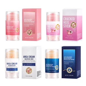 Heel Balm Cracked Heel Repair Cream Fast Absorption Repair Care Moisturizer - Picture 1 of 16
