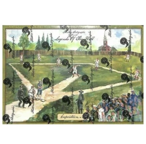 2011 Historic Autographs Legends of the Hall Sealed Box - Picture 1 of 1