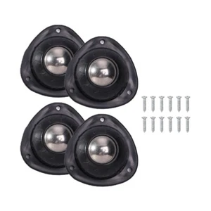 Functional Adhesive Hand Furniture Wheel Set 4/8pcs/set for Furniture - Picture 1 of 10