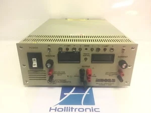 Electronic Measurements 00469015 BiPolar Operational Source BOS/S 50-2-1-D - Picture 1 of 4