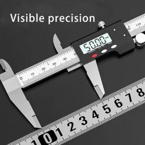 Easy to Apply Adhesive Measuring Tape 10mm Wide Tape Measure for Multifunction - Picture 1 of 17