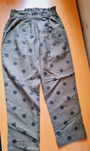 MINI BODEN GIRLS PULL ON TROUSERS AGE 6 YEARS BRAND NEW SAMPLE  - Picture 1 of 5