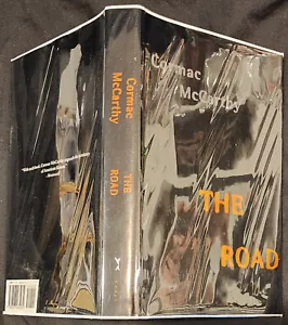 McCarthy, Cormac. THE ROAD - 2006 1st ed. / 1st Printing - Picture 1 of 4