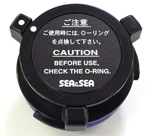 Sea and Sea - Replacement Battery Cap for YS Series Strobes - Picture 1 of 1
