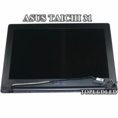 Full HD 13.3'' ASUS TAICHI 31 Touch Screen LCD Display Assembly N133HSG-WJ1 - Image 1 of 4