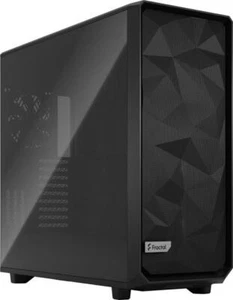 Fractal Design Meshify 2 XL Black TG Light Tint, tempered Glass - Bild 1 von 2