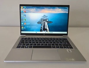 Hp Elitebook 830 g7..i5-10310U..RAM 16..SSD 512 Schermo13,3 FHD+ RICONDIZIONATO - Afbeelding 1 van 7