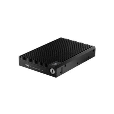 OWC 2TB U2 Shuttle Carries Up to Four NVMe M.2 SSD to U.2 Carrier Shuttle - Image 1 of 4