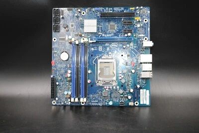 Intel DP55WB E64798 Intel Socket LGA 1156 DDR3 mATX Desktop Motherboard w/ IO - Image 1 of 3