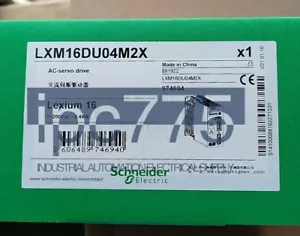 LXM16DU04M2X Servo drives, brand new original genuine product,free shipping - Picture 1 of 3