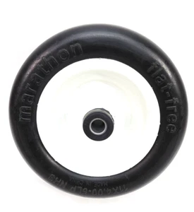 Marathon 01410P Mozzo 5", Boccole 3/4" 11x4,00 Pneumatico Rasaerba Flat Free su Ruota - Foto 1 di 4