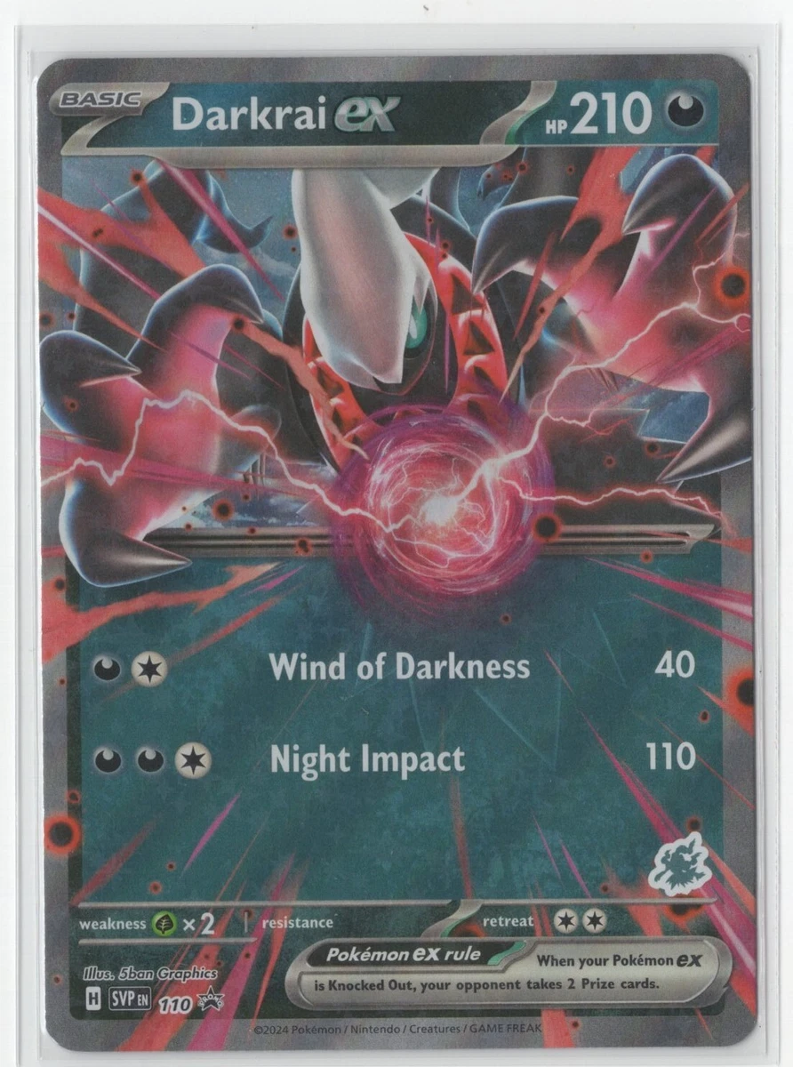 Darkrai Ex for sale | eBay