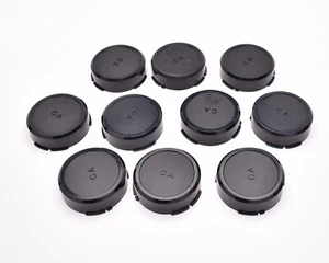 Markenlos Canon FD (FDn) Mount hinterer Objektivdeckel Menge 10 Japan (#T1239) - Bild 1 von 2
