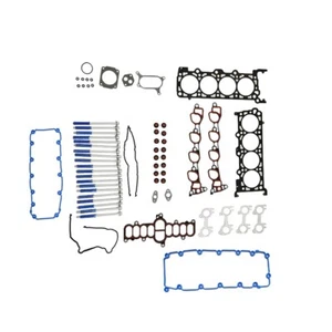 Fit 4.6L Ford Explorer F150 F-250 F250 Head Gasket Set Bolts Fits 1997 1998 1999 - Picture 1 of 9