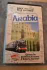 Worlds Greatest Train Rides Arabia Sealed 54 Mins Publishers Choice
