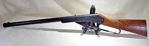Vintage Working Daisy Heddon Div. Victor Comptometer Model 102 BB Gun Air Rifle - Picture 1 of 21