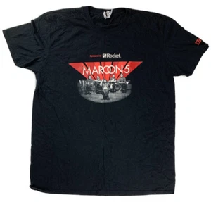 MAROON 5 RockTober Fest Insight 2015 Tour Shirt Size XL - Picture 1 of 7