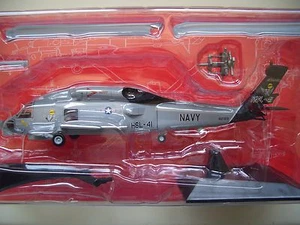 HEL40 MARINA DE ESTADOS UNIDOS SIKORSKY SH-60B SEA HALK HSL-41 1:72 IXO NUEVO HELICÓPTERO ANTISUB - Imagen 1 de 1