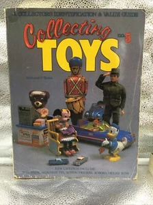 Collecting Toys Identification and Value Guide #5 by Richard O'Brien paperback - Picture 1 of 7