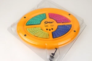 2000 Milton Bradley Simon 2 Electronic LED Game Full Size Double Sided Tested - Picture 1 of 4