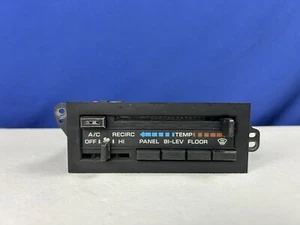 MOPAR 1987-1996 Dodge Dakota A/C Heater Climate Control OEM 3849763 58024 - Picture 1 of 15