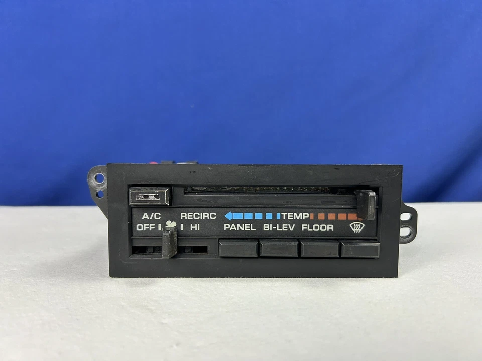 MOPAR 1987-1996 Dodge Dakota aire acondicionado calefacción control de clima OEM 3849763 58024 Foto 1 de 4