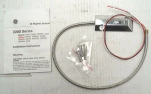 Kit de interruptor magnético GE ADT pn 2204AL-ADT - Imagen 1 de 7