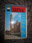 Vtg Pb Booklet, Nuova Pianta Di Siena (Italy), Edizione Romboni / New Map