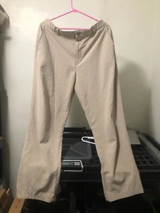 IZOD Golf Herren Khaki Hose Größe 36 X 30 - Bild 1 von 3