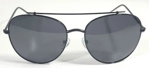 Prive Revaux Unisex Sunglasses The Einstein BLACK, Black Frames - Picture 1 of 8