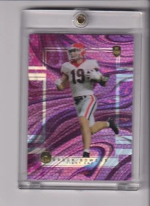 2022 SUPER GLOW BROCK BOWERS 1/1 - GEORGIA BULLDOGS - Bild 1 von 2